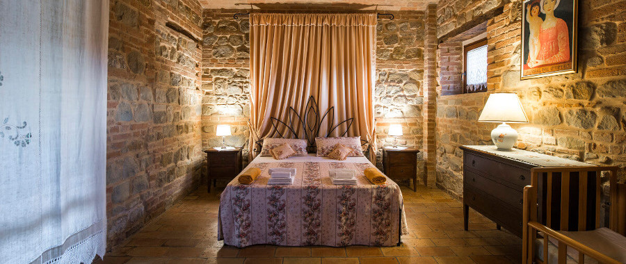 La Corte Bedroom