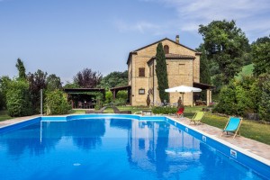 La Fornacetta country house