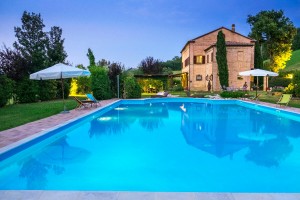 La Fornacetta country house