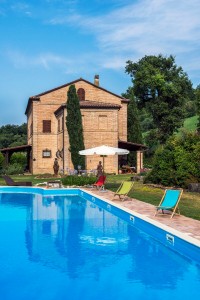 piscina country house