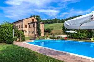 piscina country house
