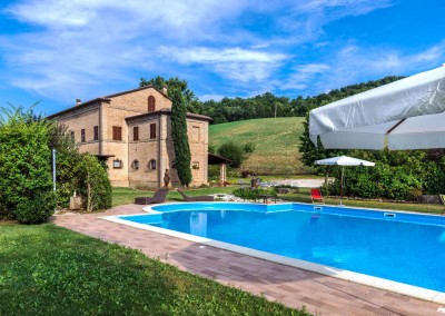 piscina country house