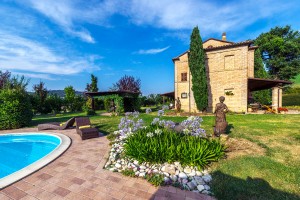 country house esterno