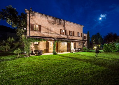 La Fornacetta country house