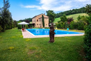 country house