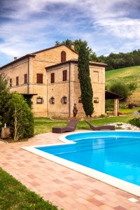 country house