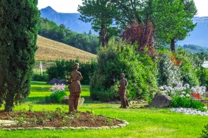 La Fornacetta country house