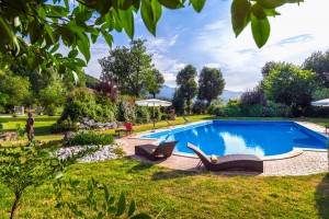 La Fornacetta country house