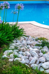 piscina country house