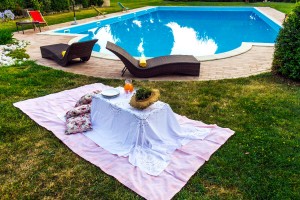 piscina
