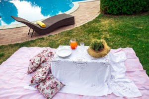 piscina
