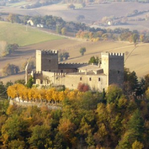 itinerari rocca ajello