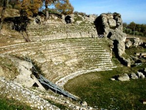 itinerari urbs salvia