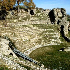 itinerari urbs salvia
