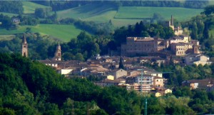 itinerari castello pallotta